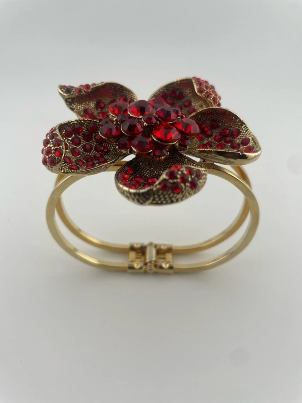 Statement Cuff Bracelet Dramatic 
